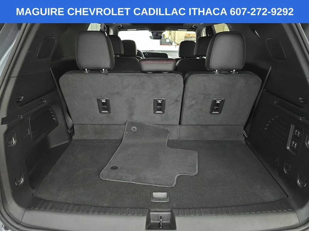 Used 2026 Gray Chevrolet RS image 12