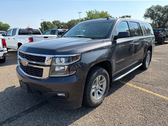 Used 2017 Gray Chevrolet LT image 4
