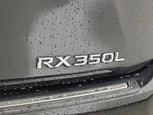 Used 2022 Black Lexus 350L image 9