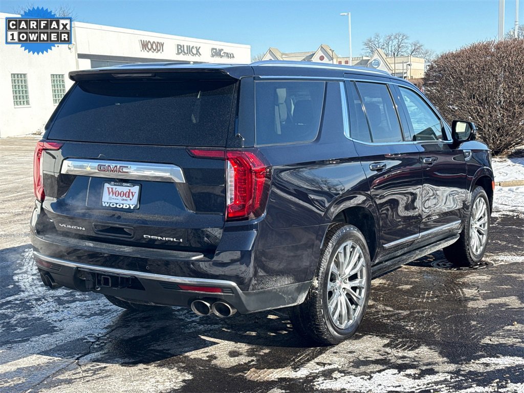 2022 GMC YUKON - Image 7