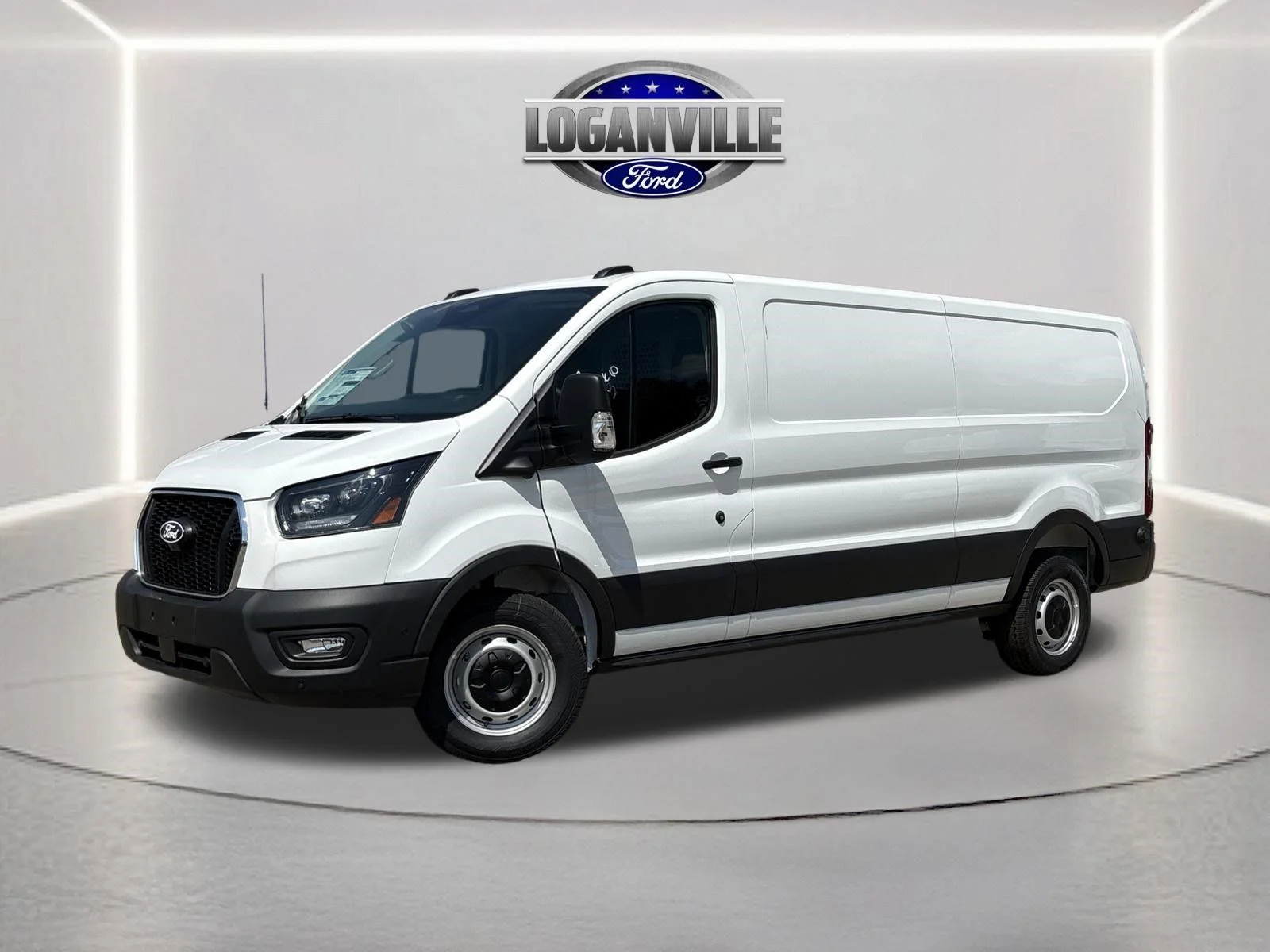 2026 Ford Transit Van Base
