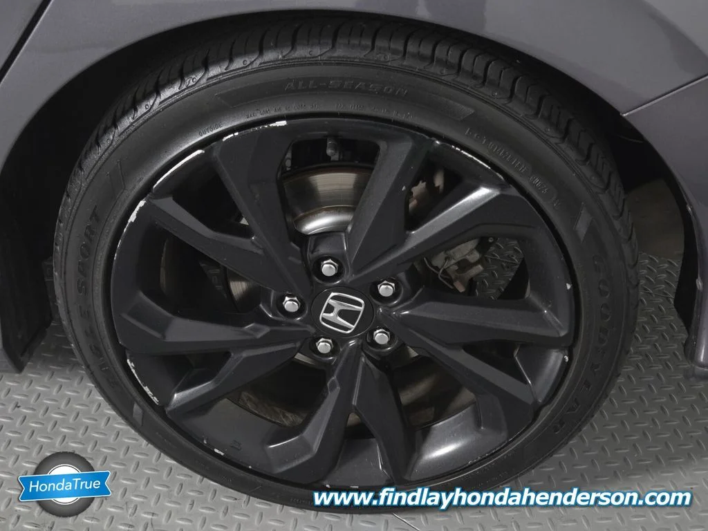 2018 Honda Civic Si - Photo 10