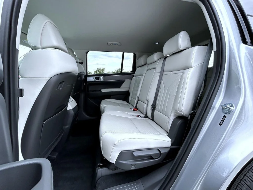 Used 2026 Silver Hyundai SEL image 22