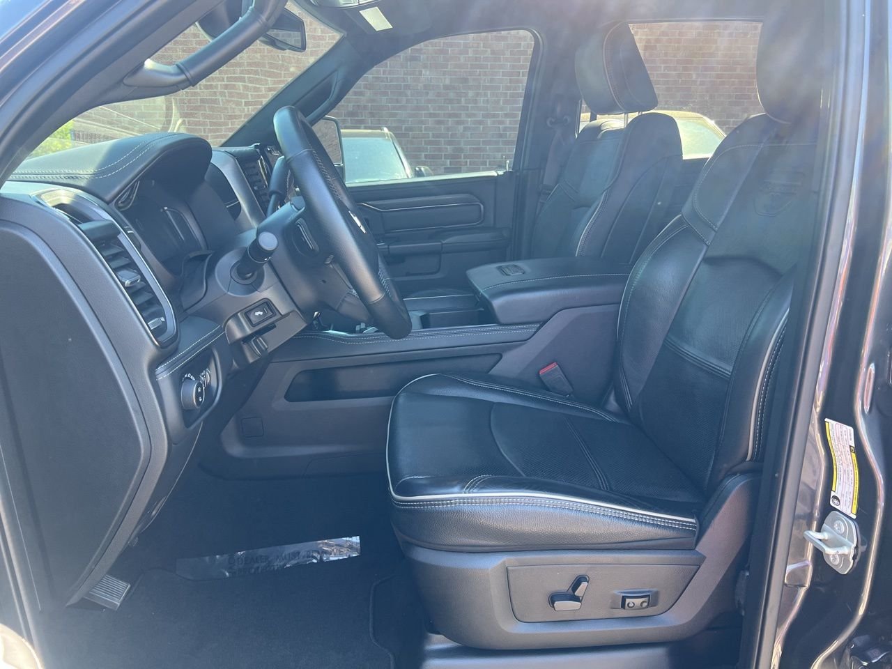 Used 2024 Gray Ram Rebel image 16