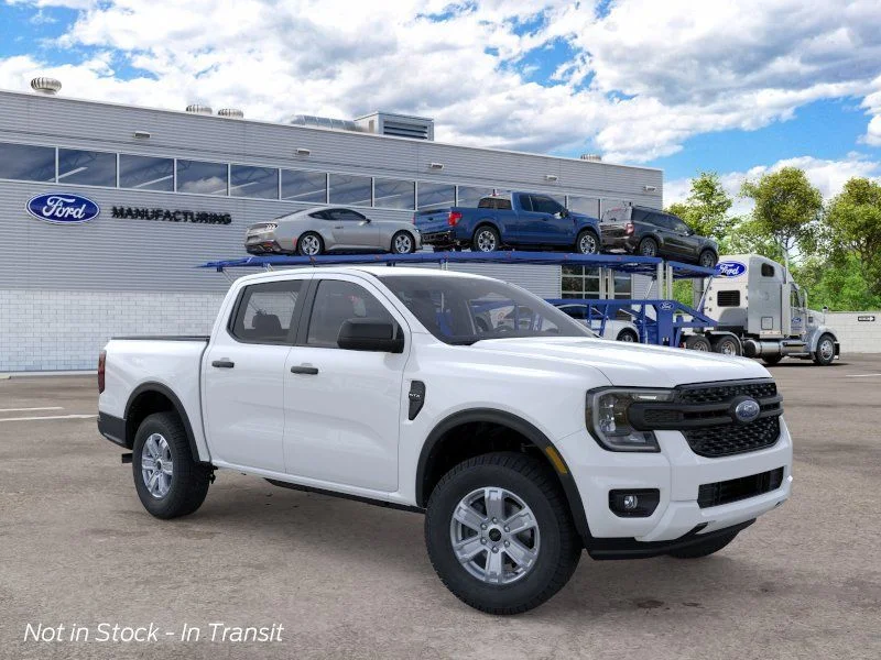 New 2026 Oxford White Ford XL image 7