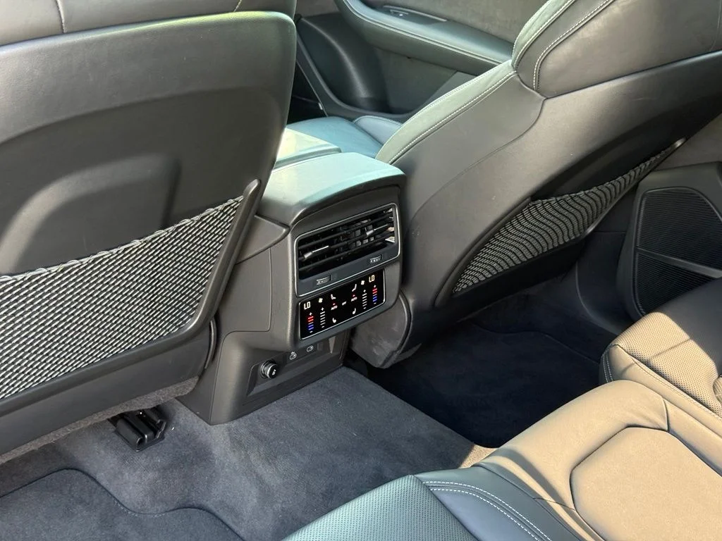 Used 2023 Gray Audi 4.0T Prestige image 28