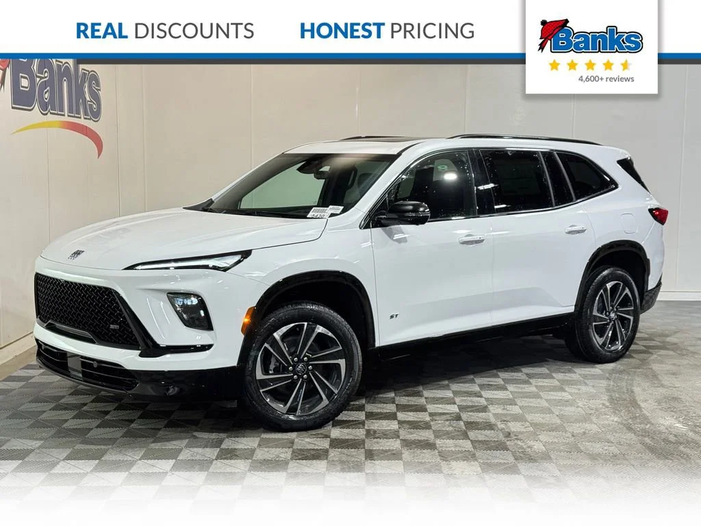 2026 Buick Enclave Sport Touring AWD's photo