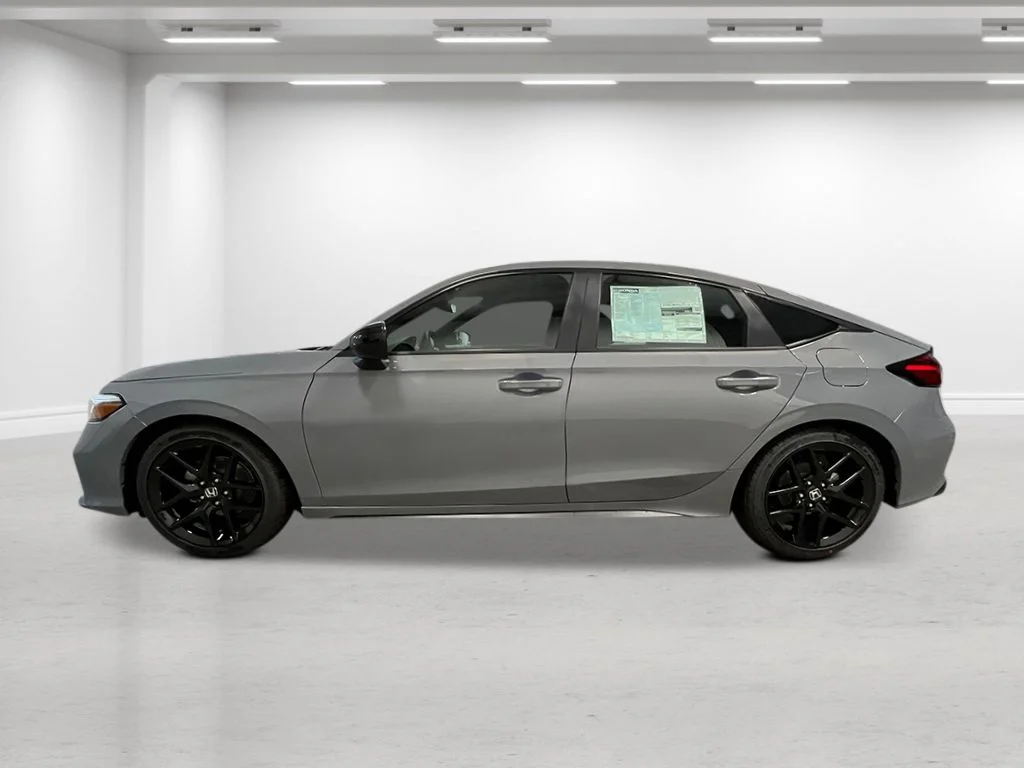 New 2026 Urban Gray Pearl Honda Sport image 2