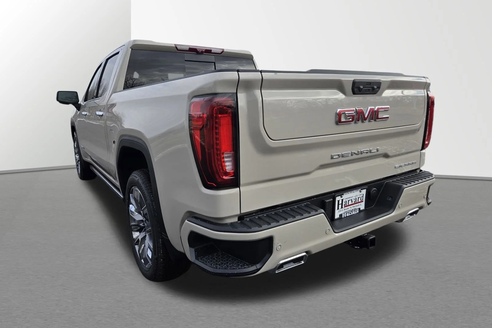 2026 GMC Sierra 1500 Denali - Photo 4