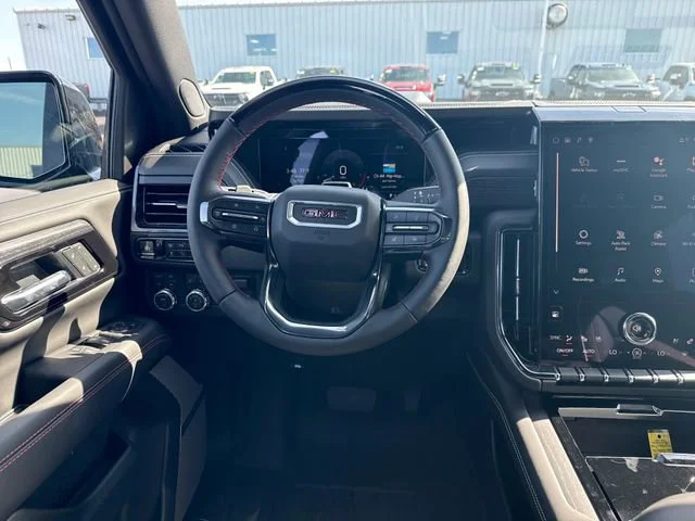 New 2026 Onyx Black GMC AT4 Ultimate image 14