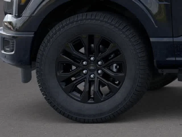 New 2026 Agate Black Metallic Ford Lariat® image 41