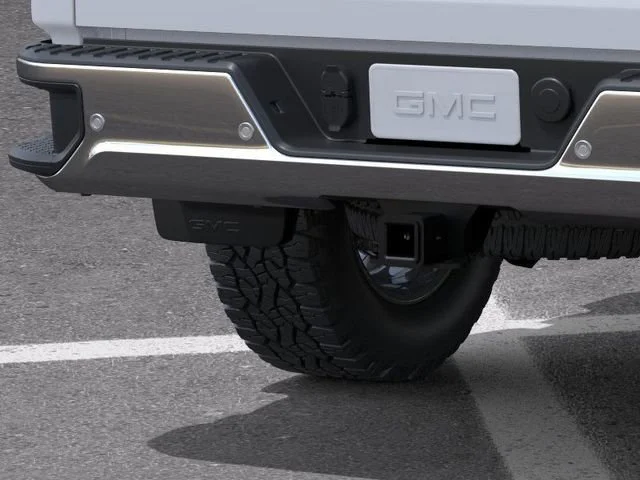 New 2026 Summit White GMC SLT image 14