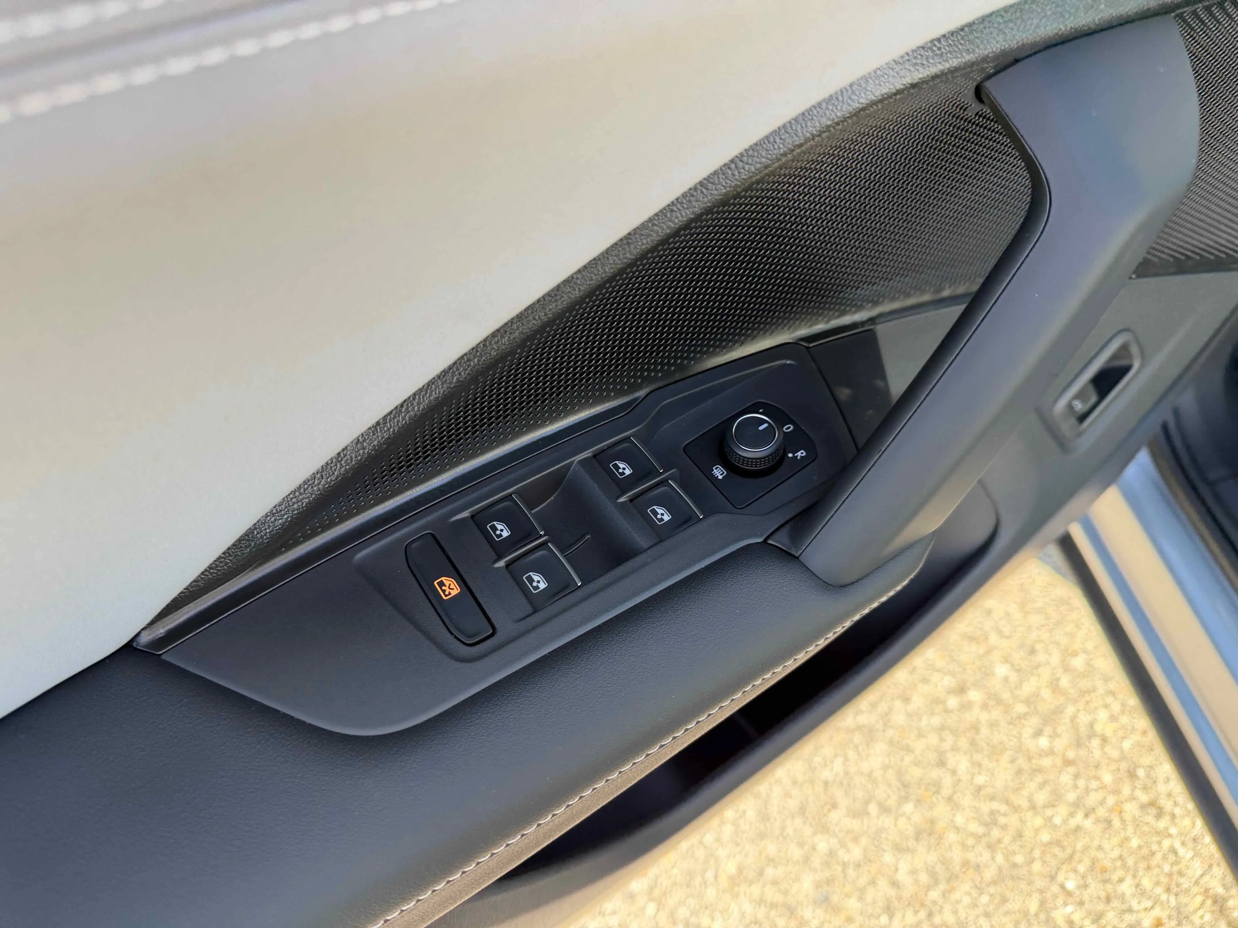 New 2026 Silver Volkswagen SE image 15