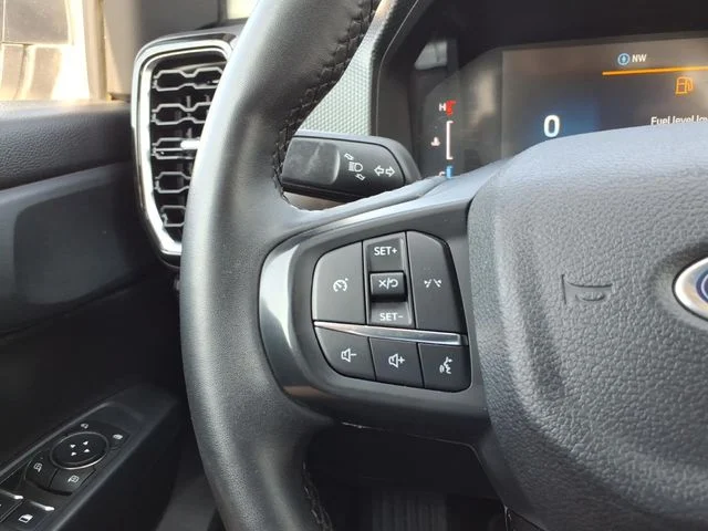 Used 2025 White Ford XLT image 20