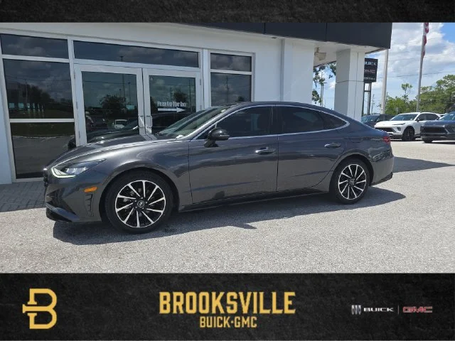 2020 Hyundai Sonata