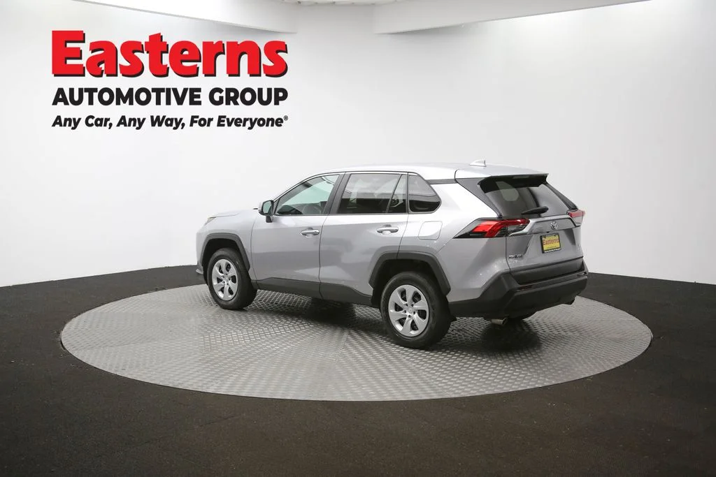 Used 2024 Silver Toyota LE image 61