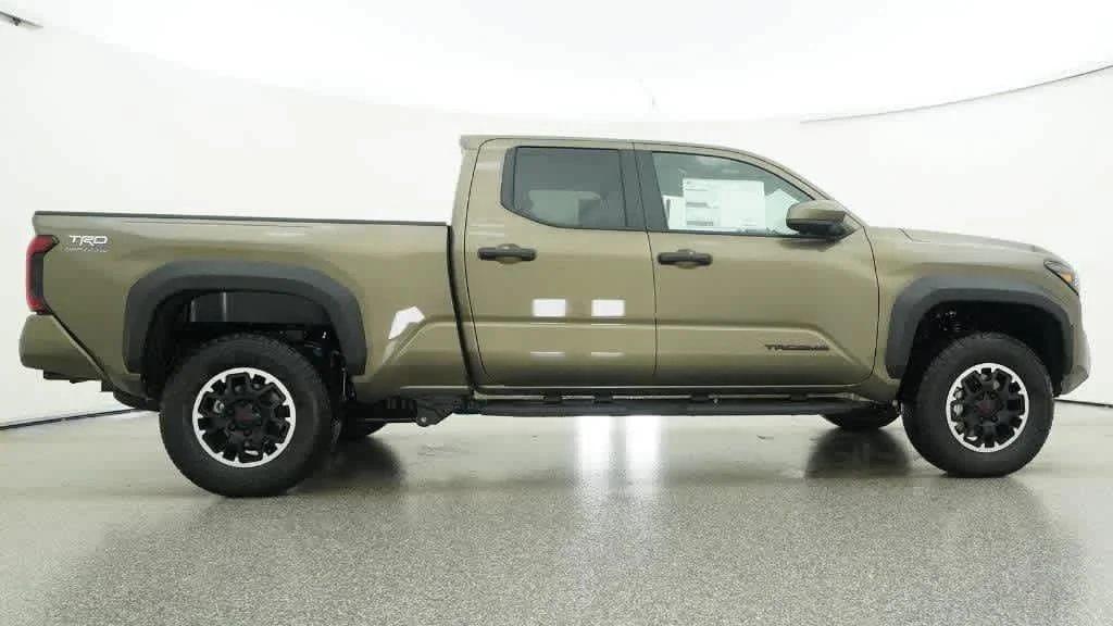 New 2026 Bronze Oxide Toyota TRD Off-Road image 27