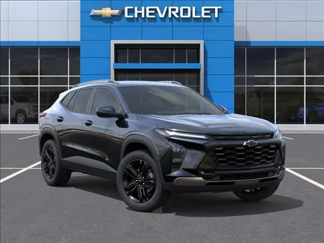 New 2026 Mosaic Black Metallic Chevrolet ACTIV image 7
