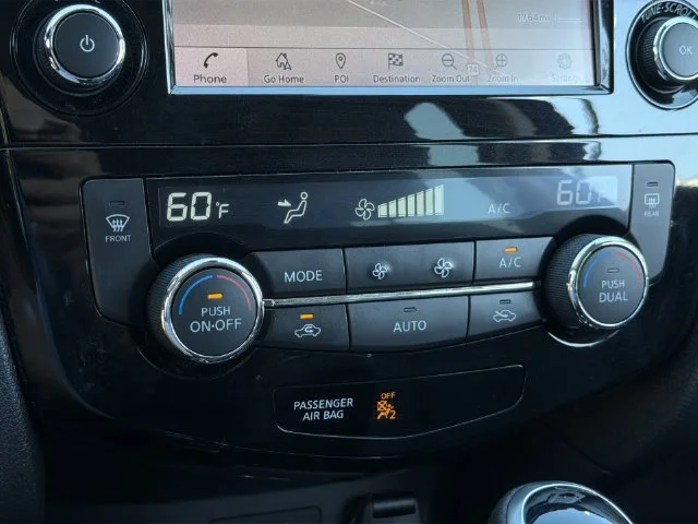 Used 2019 Black Nissan SL image 26