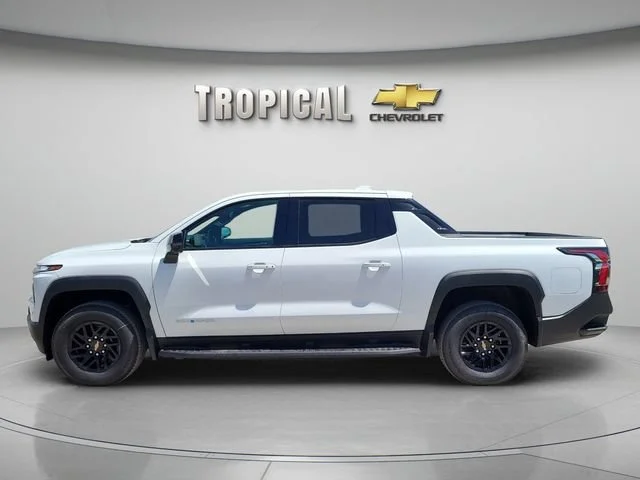 New 2026 Summit White Chevrolet LT - Extended Range image 2