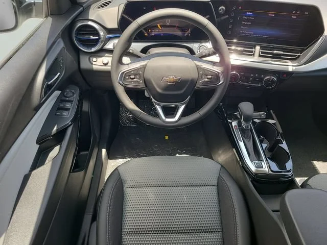 New 2026 Summit White Chevrolet LT image 14
