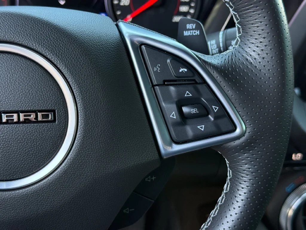Used 2022 Gray Chevrolet SS image 37