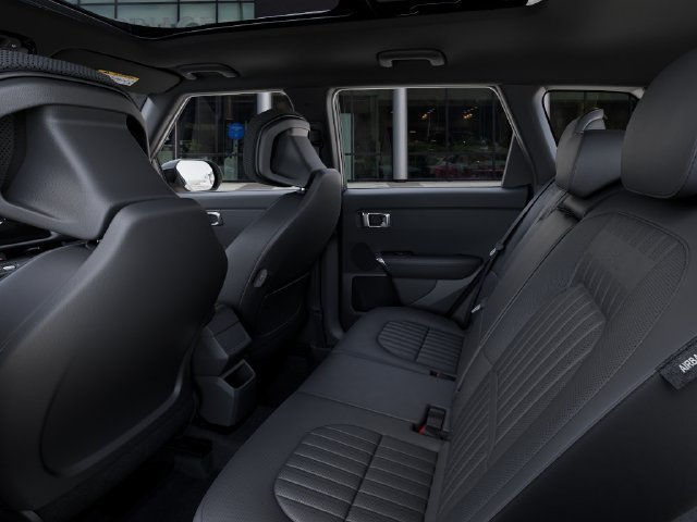 New 2027 Terrain Brown Kia X-Line S image 18