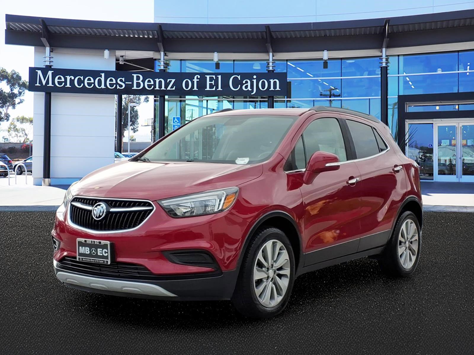2019 Buick Encore Preferred