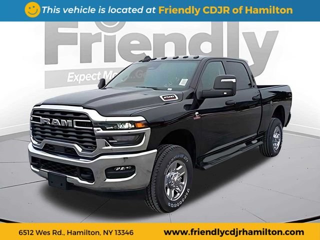 2026 RAM Ram 2500 Pickup