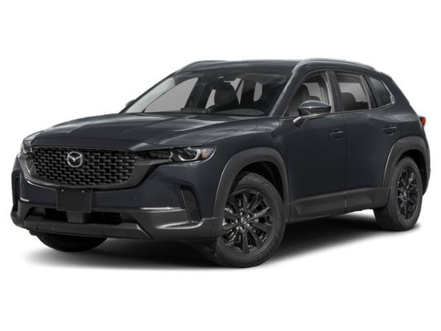 Used 2024 Polymetal Gray Metallic Mazda 2.5 S Preferred Package image 1