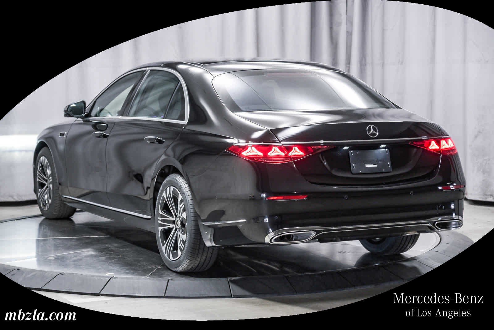 2027 Mercedes-Benz S-Class