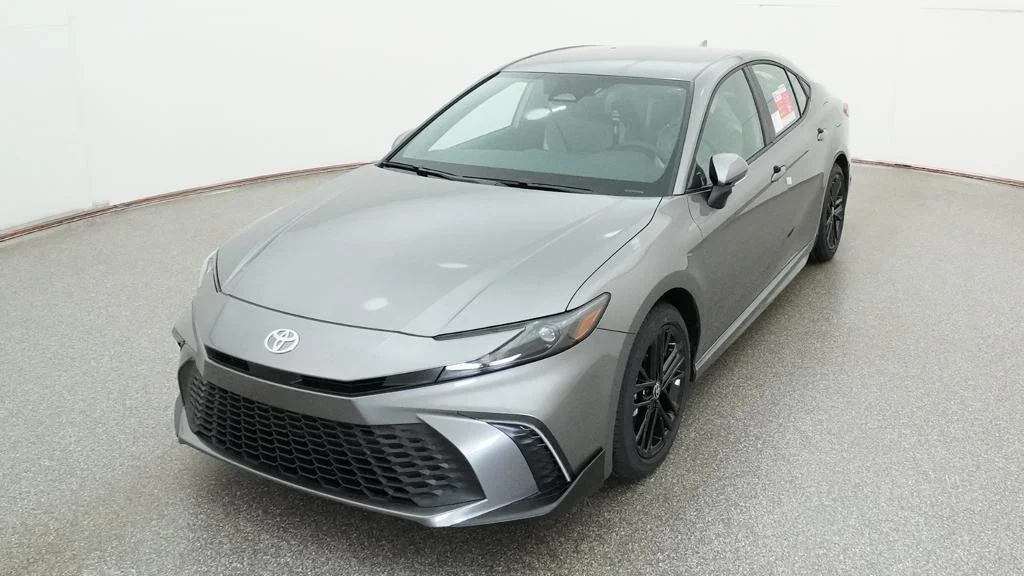 Certified Used 2026  Toyota SE image 61