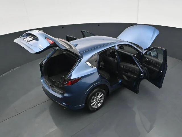 Used 2024 Eternal Blue Mica Mazda 2.5 S Select Package image 39