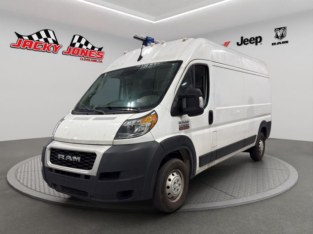 2022 RAM ProMaster Cargo Van Base
