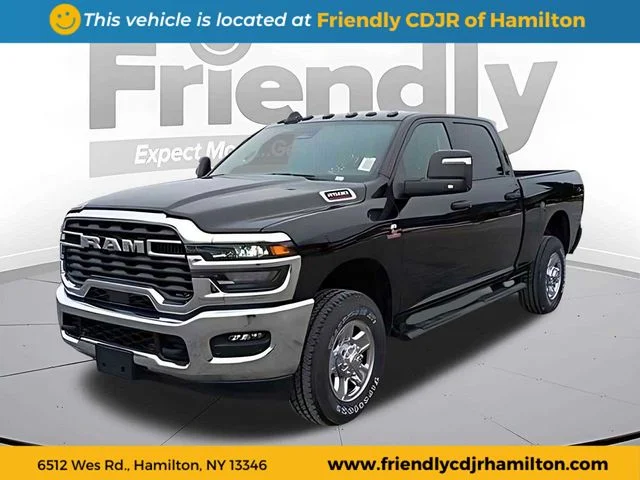 2026 RAM Ram 2500 Pickup