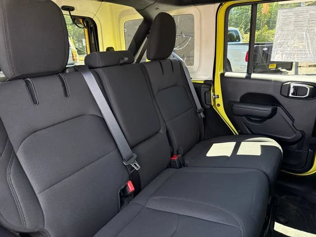 Used 2023 High Velocity Clearcoat Jeep Willys 4xe image 21