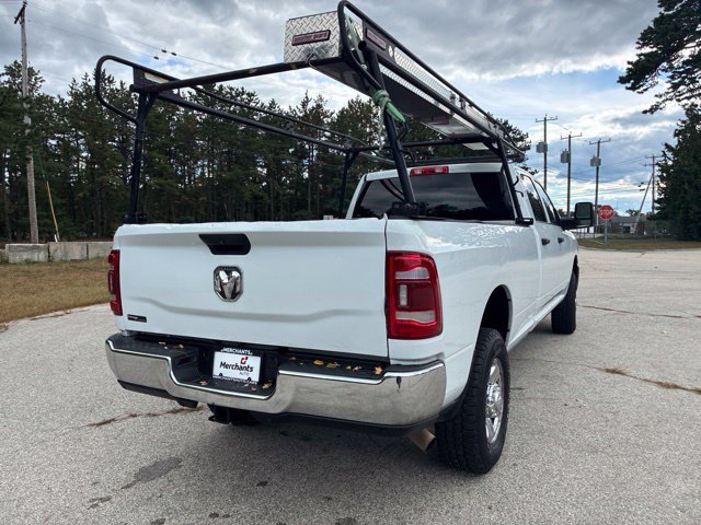 Used 2024 White Ram Tradesman image 7