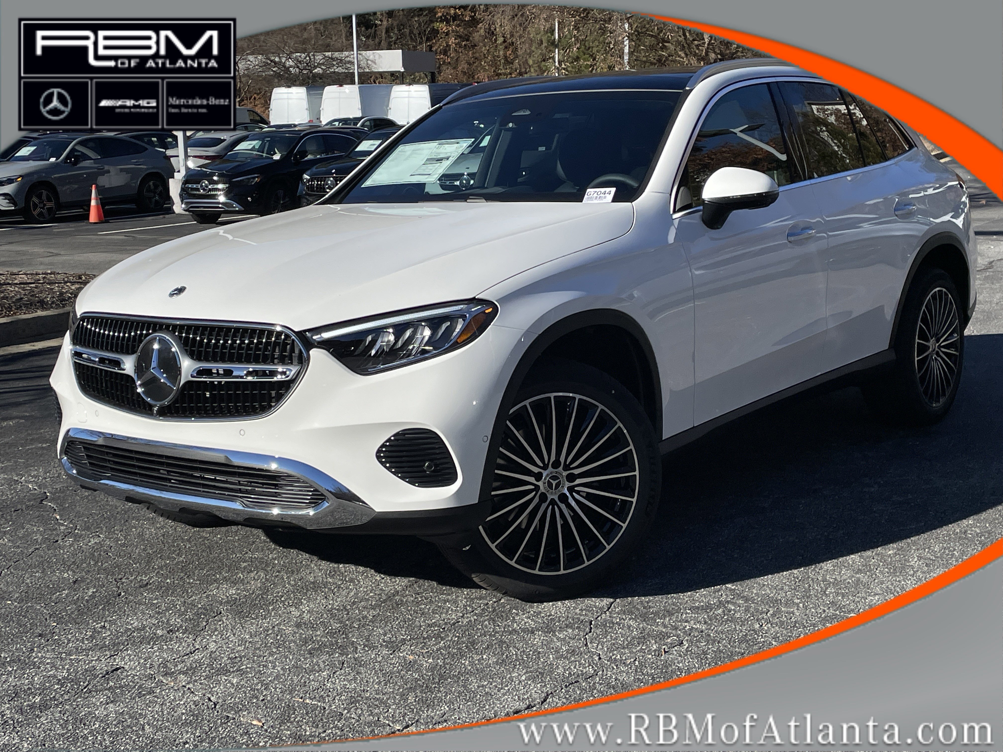 2026 Mercedes-Benz GLC