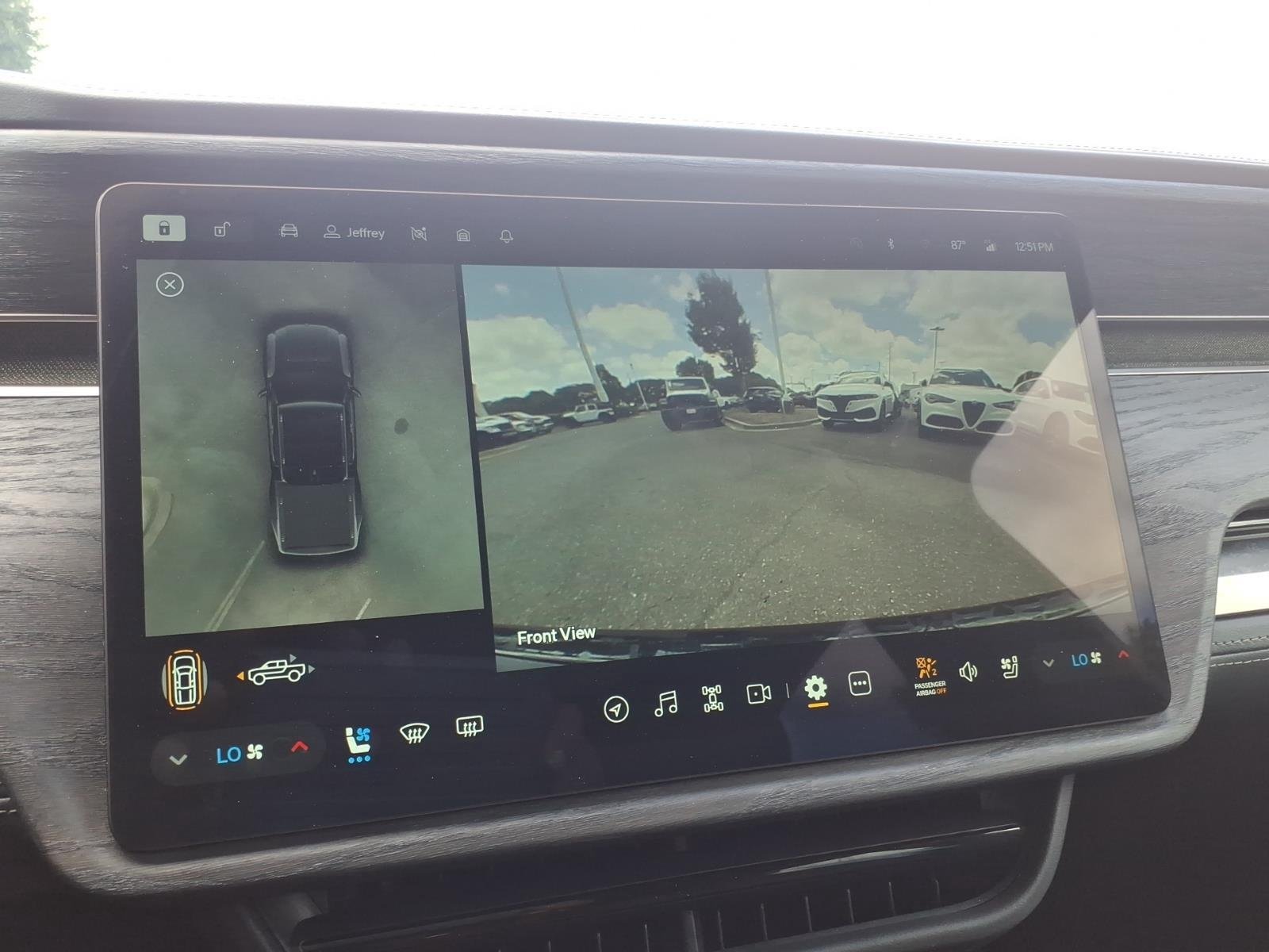 Used 2024 Midnight Rivian Adventure image 4
