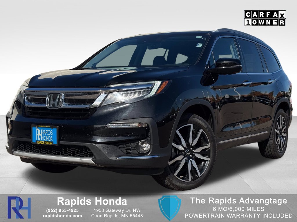 2021 Honda Pilot