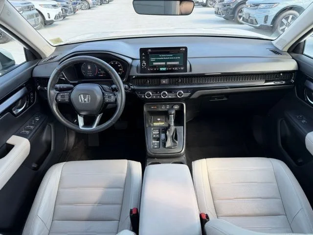 Used 2023  Honda EX-L image 8