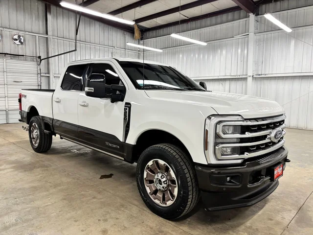 2024 Ford F-250SD King Ranch