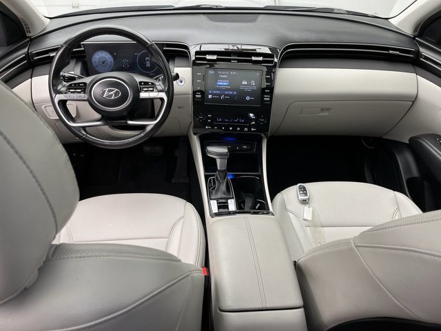 Used 2023 Shimmering Silver Hyundai SEL image 4
