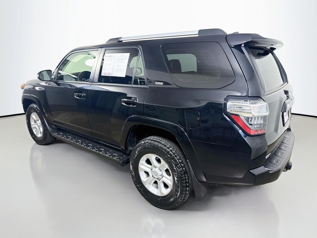 Used 2024 Midnight Black Metallic Toyota SR5 Premium image 5