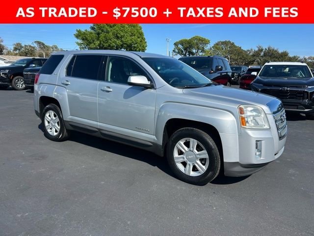 2015 GMC Terrain SLE-1