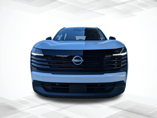 New 2026 Aspen White TriCoat Nissan SV image 8
