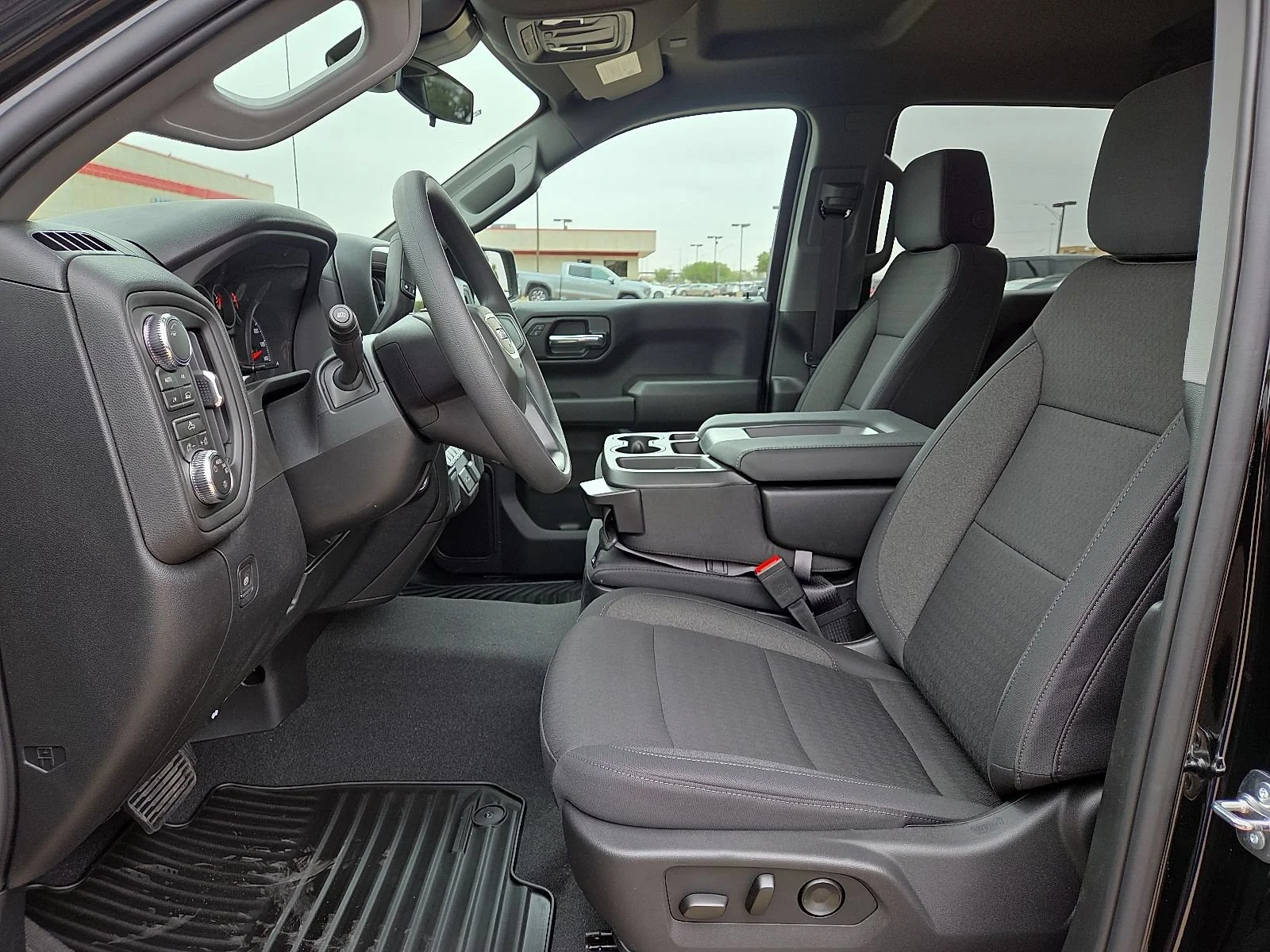 New 2026 Onyx Black GMC Pro image 11