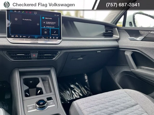 New 2026 White Volkswagen S image 29