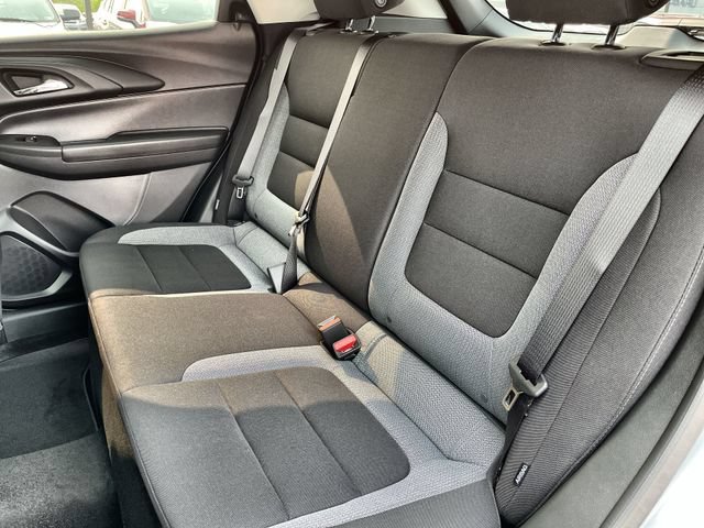 2026 Chevrolet Trailblazer LS Gray at Spitzer Autoworld Chevy Buick GMC Cadillac