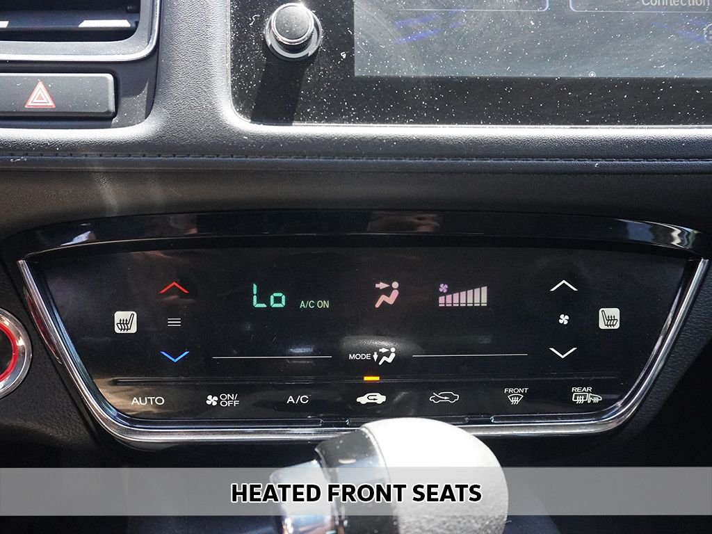 Used 2021 White Honda EX image 7